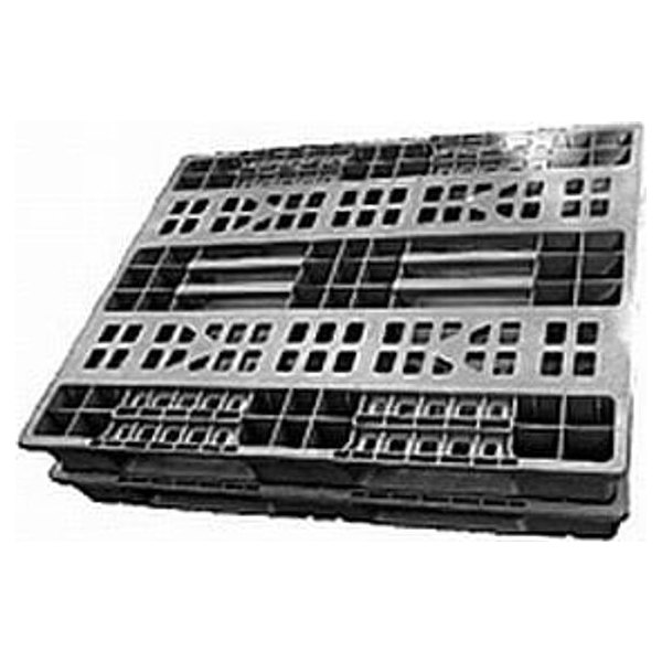 Heavy Duty Used Plastic Pallet BPB-110UH