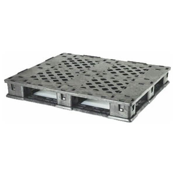 Heavy Duty Used Plastic Pallet BPB-120UH