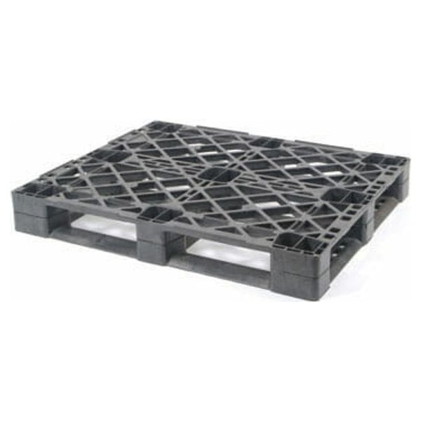 Medium Duty Used Plastic Pallet BPB-120UM