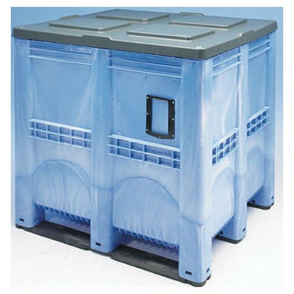 Lid for Giant Plastic Pallet Box BPB-1311L