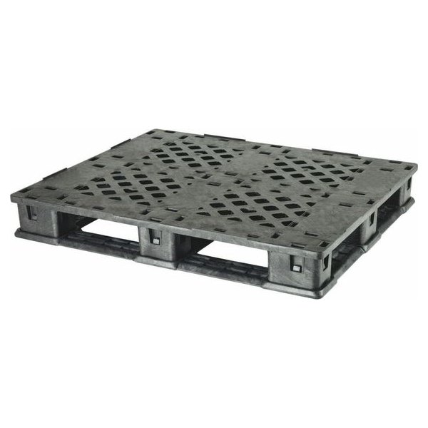 Heavy Duty ISO Plastic Pallet BPB-720