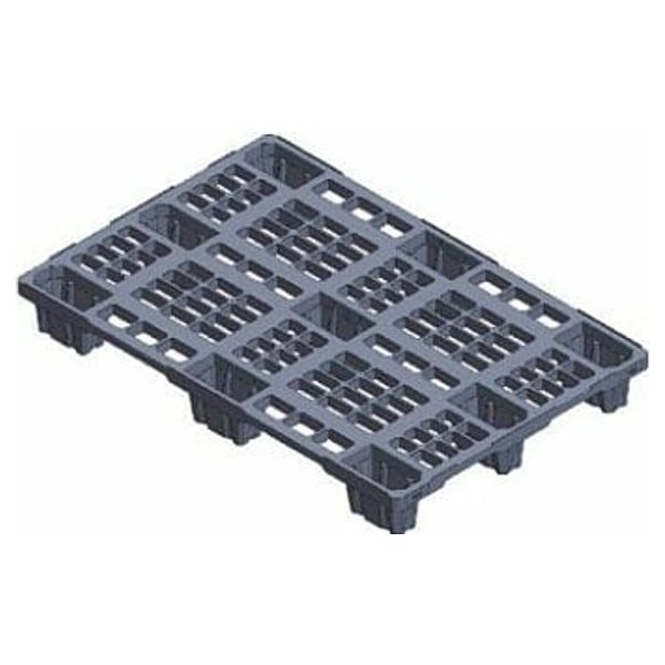Light Weight Used Plastic Pallet BPB-810UL