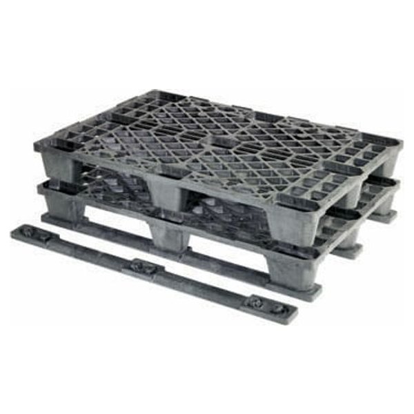 Medium Duty Used Plastic Pallet BPB-810UM
