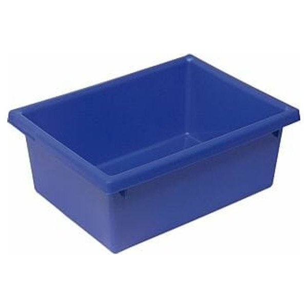 Solid Plastic Crate BPB-AP4D