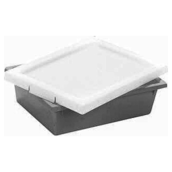 Solid Plastic Crate BPB-AP4R