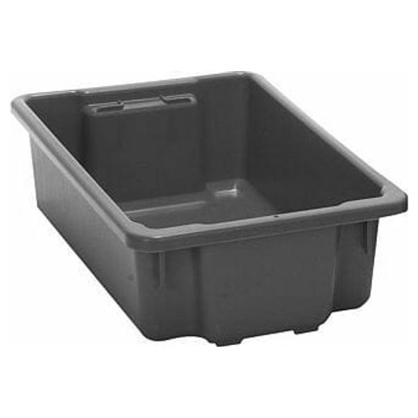 Solid Plastic Crate BPB-AP7R