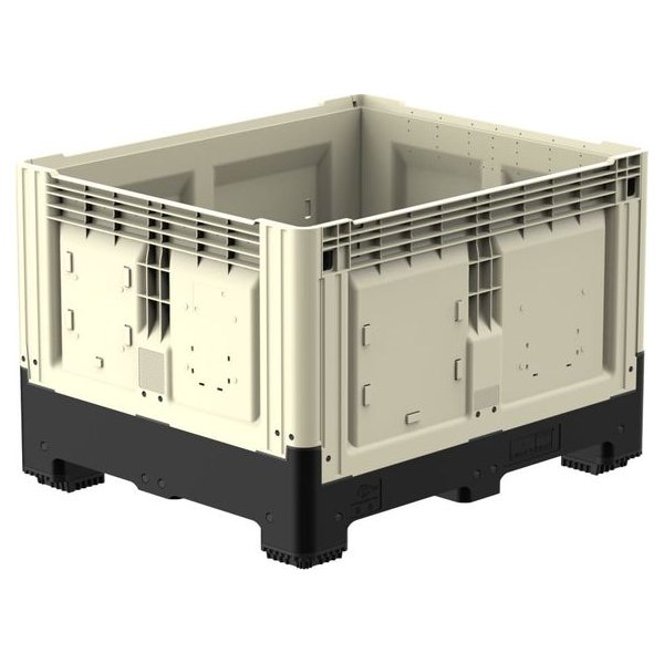 Folding Solid ISO Bulk Container (IBC) BPB-C1210S80