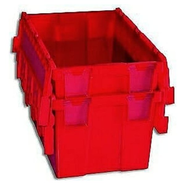Plastic Security Crate BPB-C5638S