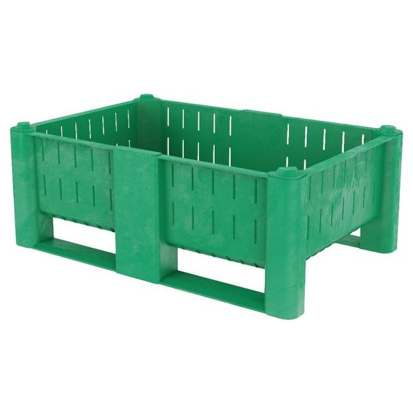 Vented Euro Bulk Container BPB-D1208V44
