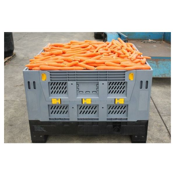 Folding Vented Pallet Box (IBC) (BPB-K1165V)